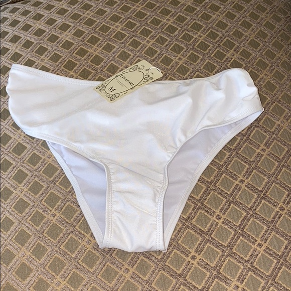 Liva Girl bikini white bottom - Picture 2 of 5